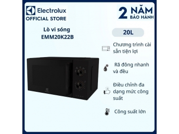 Lò vi sóng Electrolux EMM20K22B
